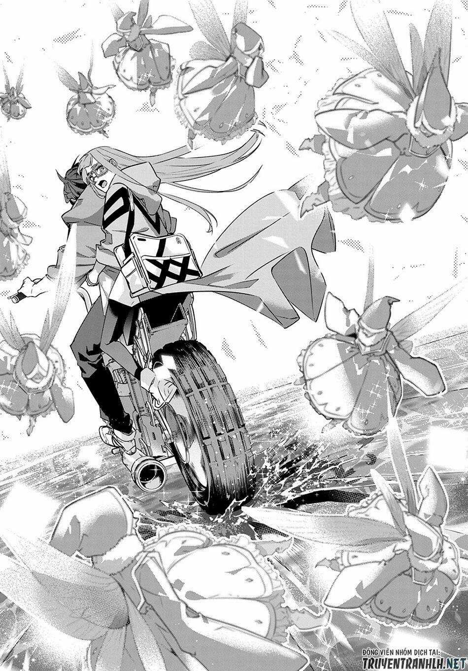 Đế Chế Diệt Vong - Chapter 22 - Trang 12