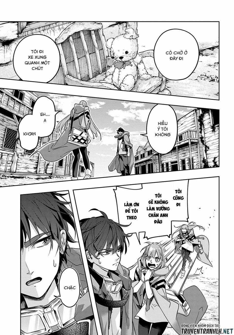 Đế Chế Diệt Vong - Chapter 22 - Trang 15