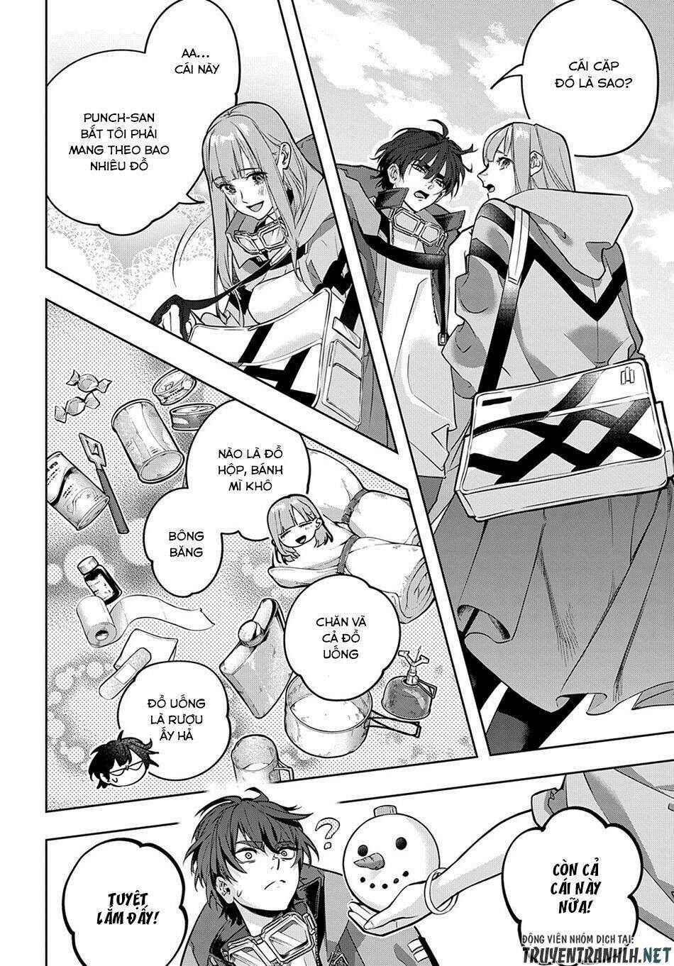 Đế Chế Diệt Vong - Chapter 22 - Trang 16