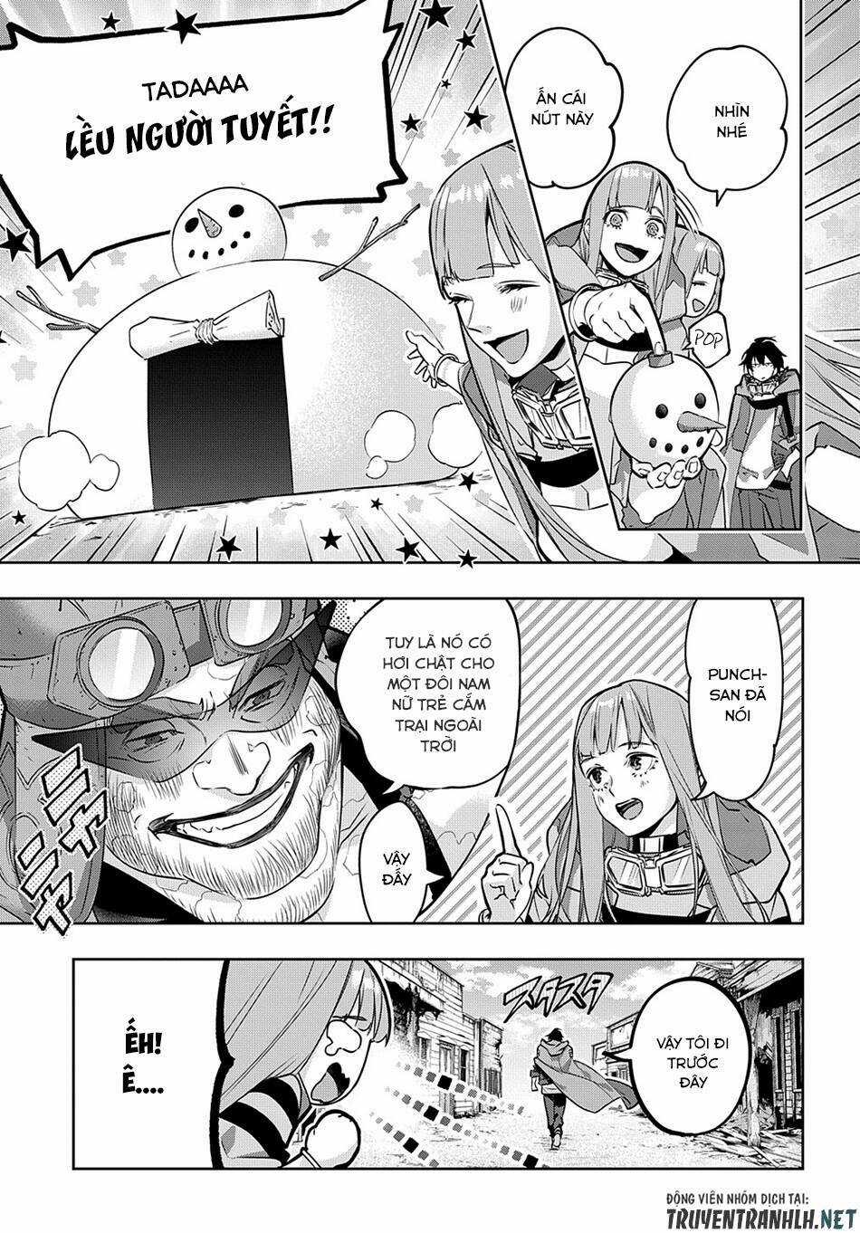 Đế Chế Diệt Vong - Chapter 22 - Trang 17