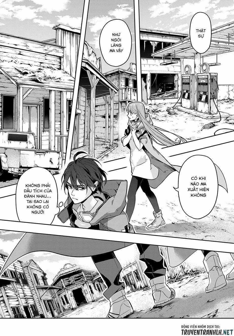 Đế Chế Diệt Vong - Chapter 22 - Trang 18