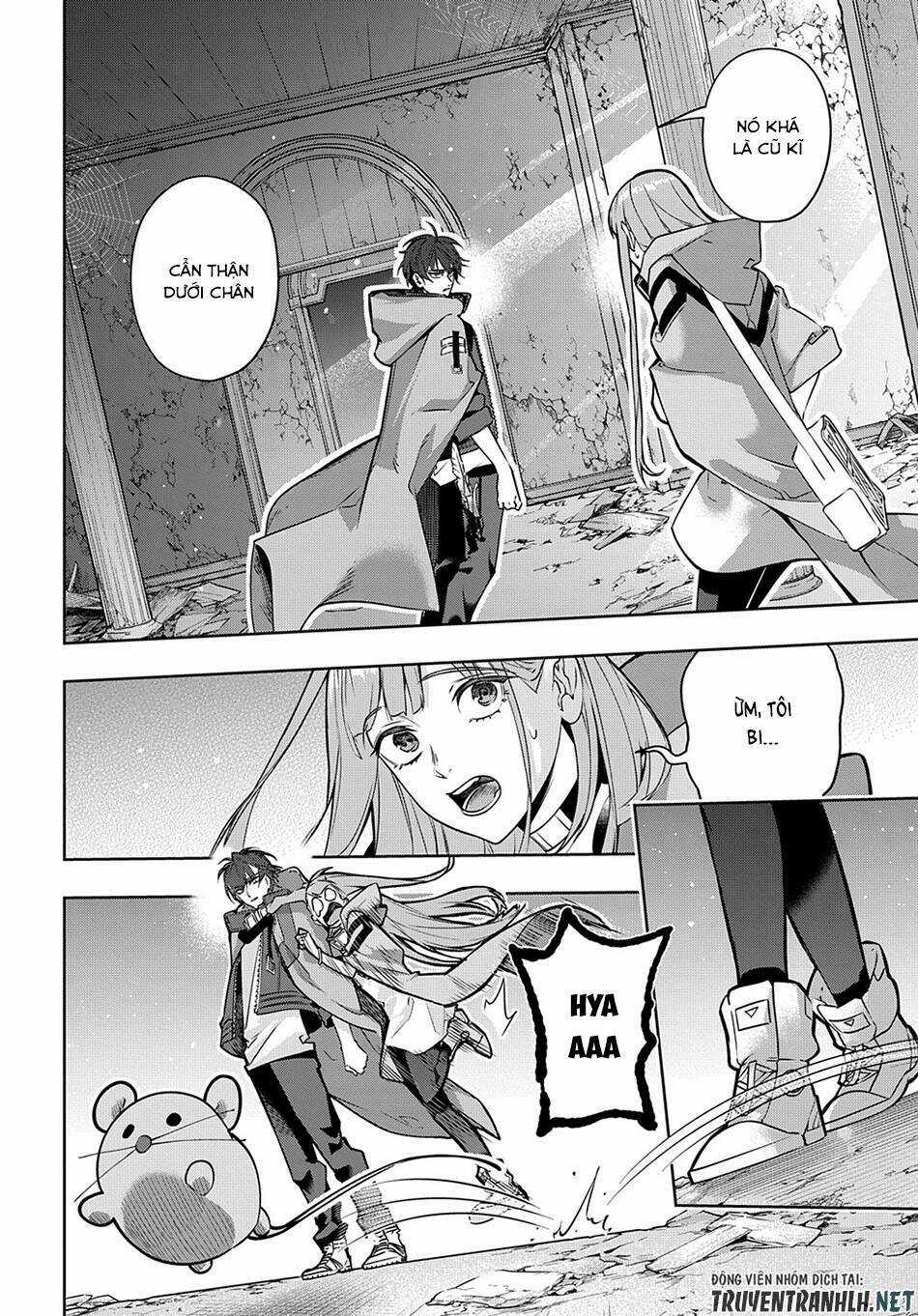 Đế Chế Diệt Vong - Chapter 22 - Trang 20