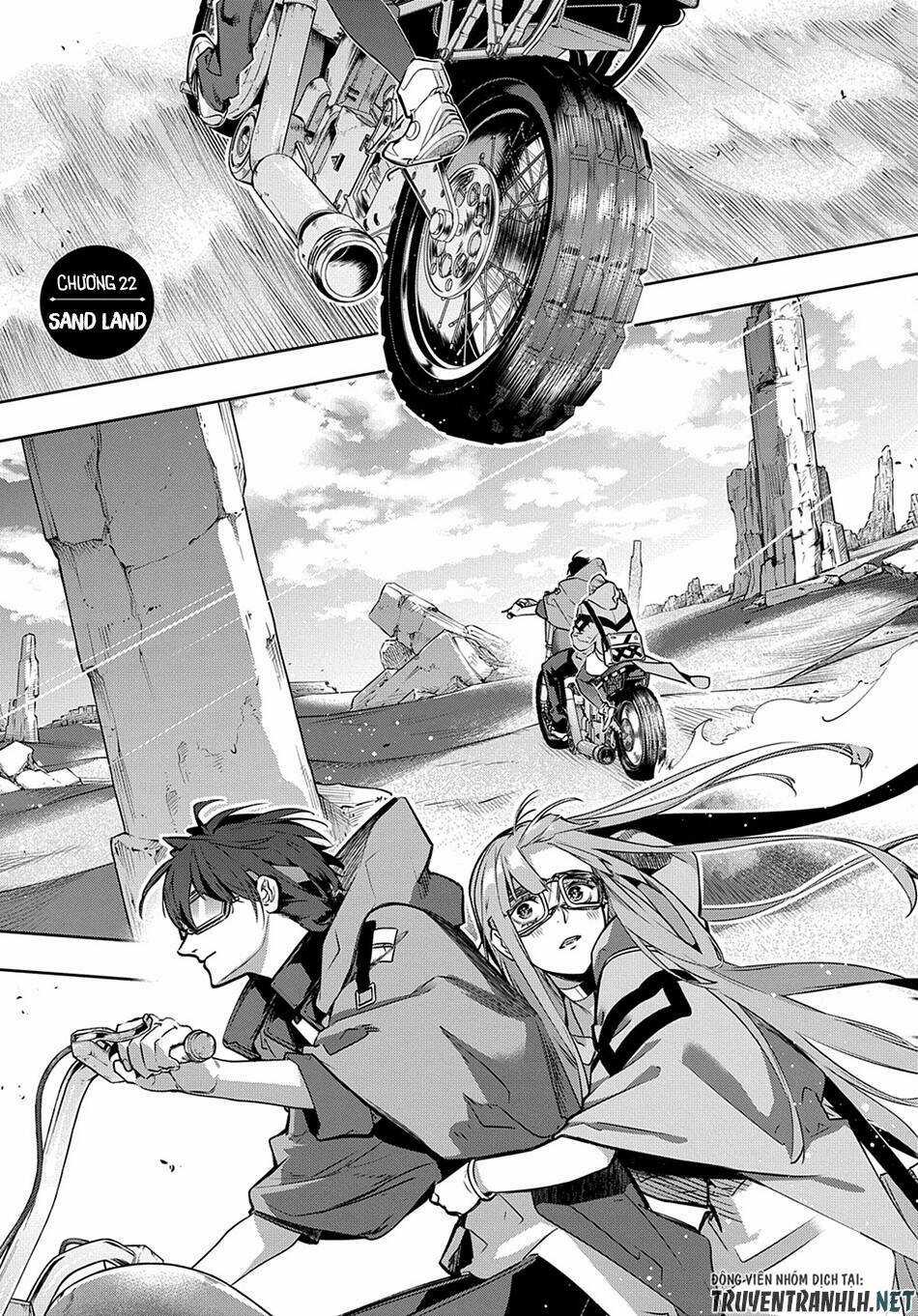 Đế Chế Diệt Vong - Chapter 22 - Trang 3