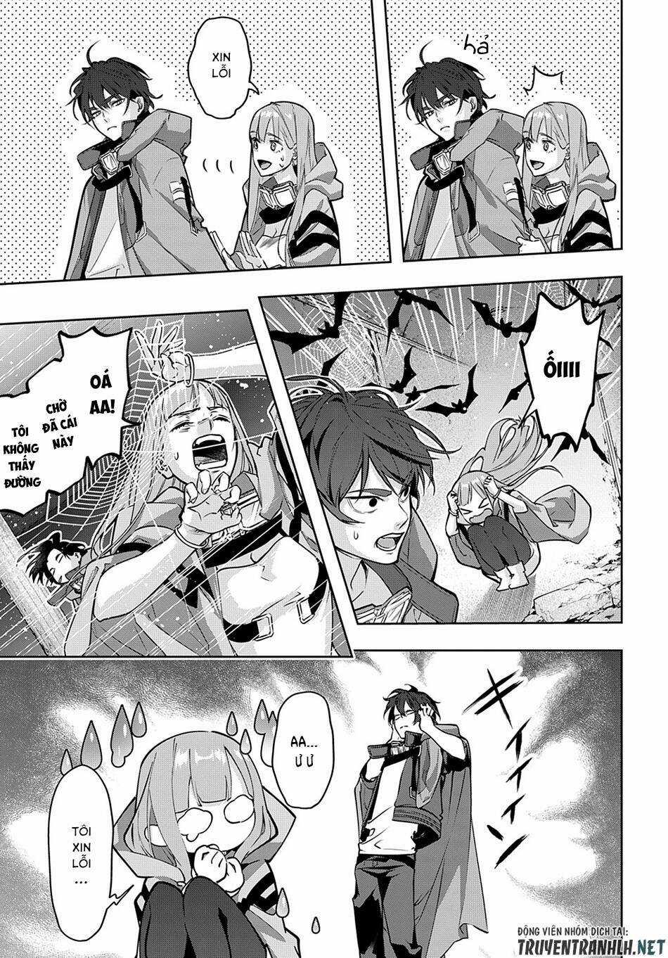 Đế Chế Diệt Vong - Chapter 22 - Trang 21