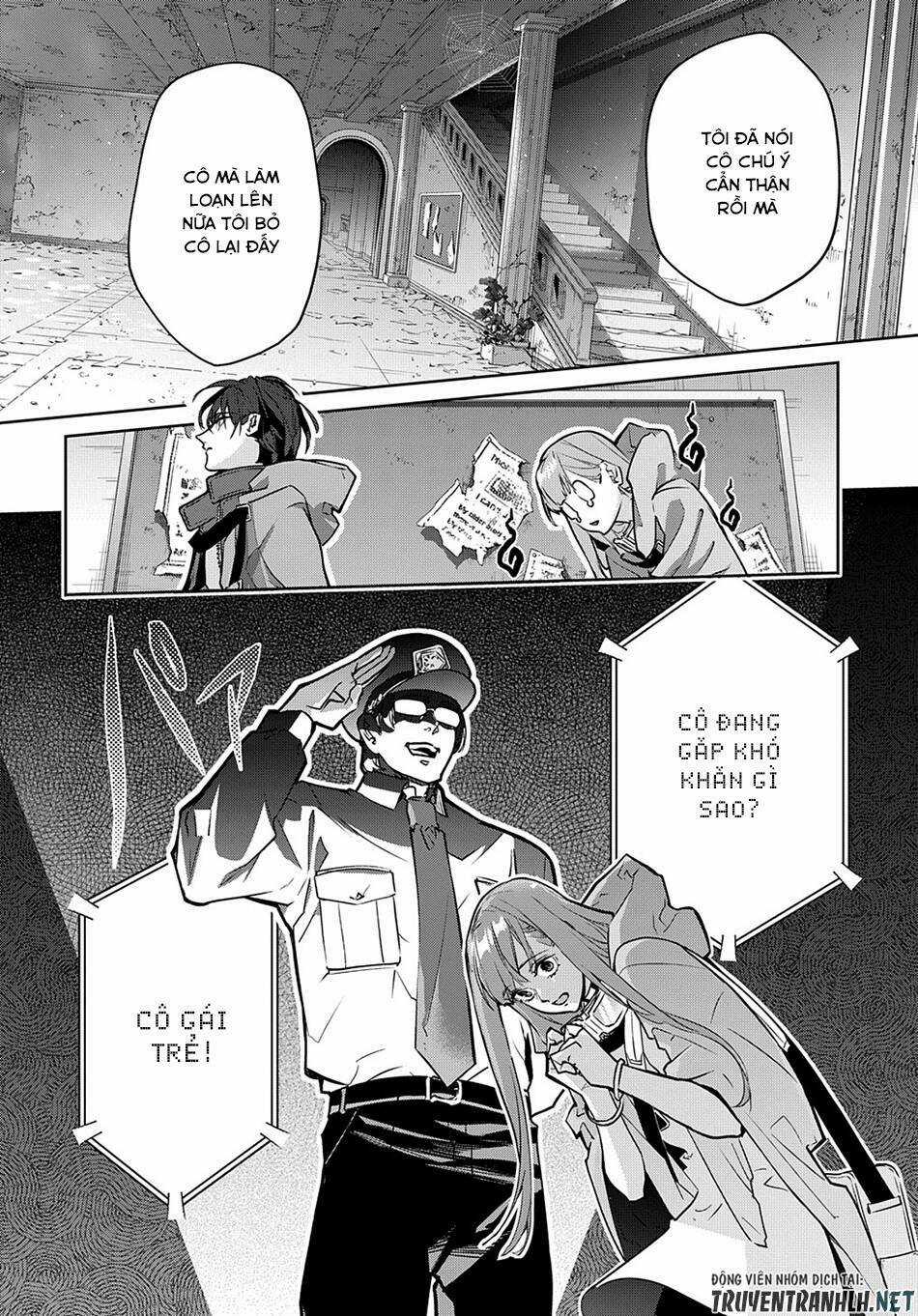 Đế Chế Diệt Vong - Chapter 22 - Trang 22