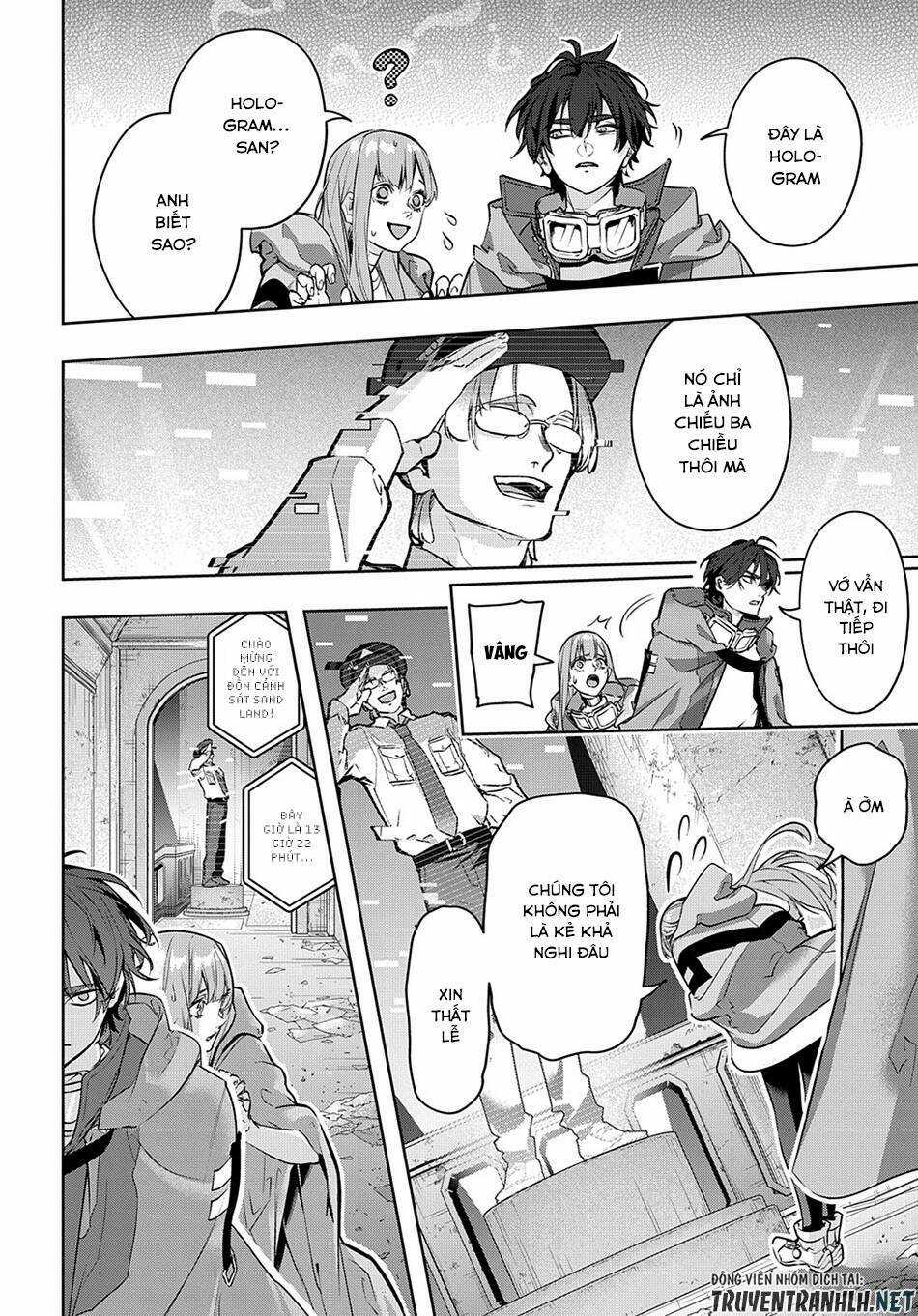 Đế Chế Diệt Vong - Chapter 22 - Trang 24
