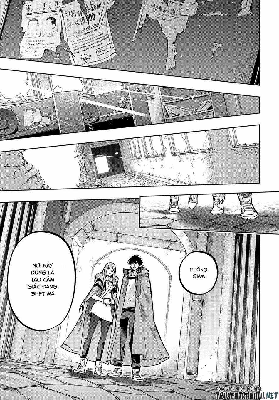 Đế Chế Diệt Vong - Chapter 22 - Trang 25