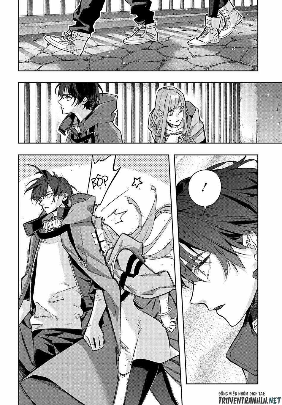 Đế Chế Diệt Vong - Chapter 22 - Trang 26