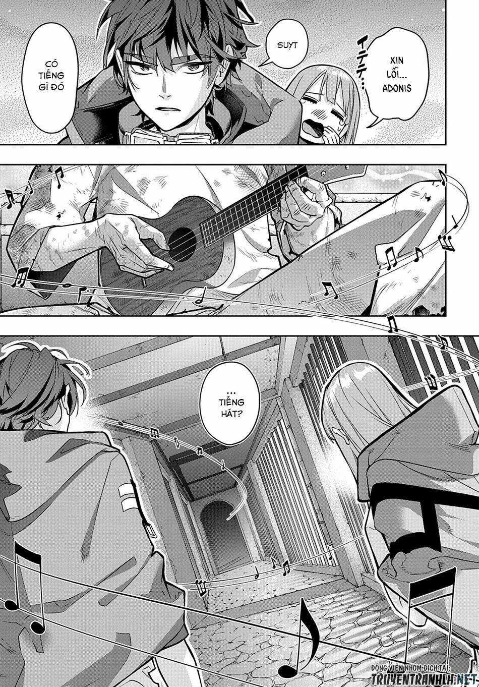 Đế Chế Diệt Vong - Chapter 22 - Trang 27