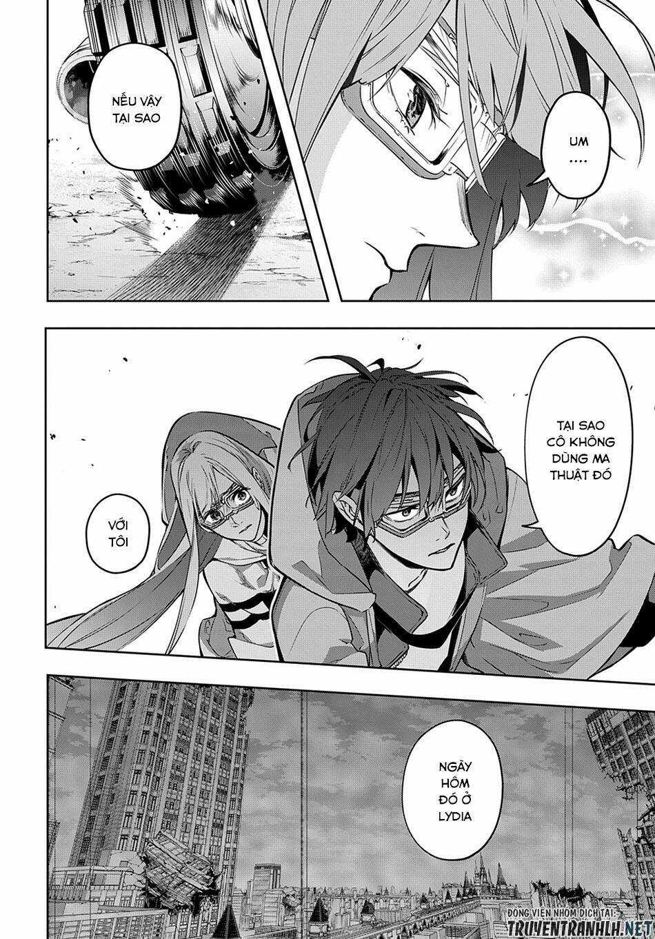 Đế Chế Diệt Vong - Chapter 22 - Trang 8