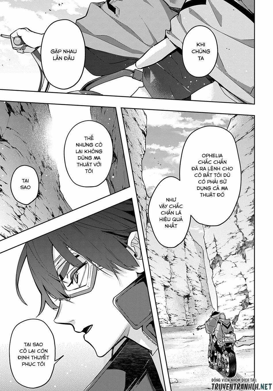 Đế Chế Diệt Vong - Chapter 22 - Trang 9