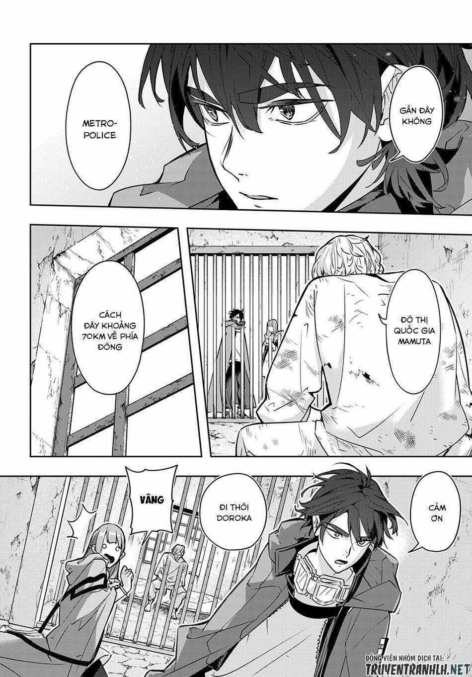 Đế Chế Diệt Vong - Chapter 23 - Trang 12