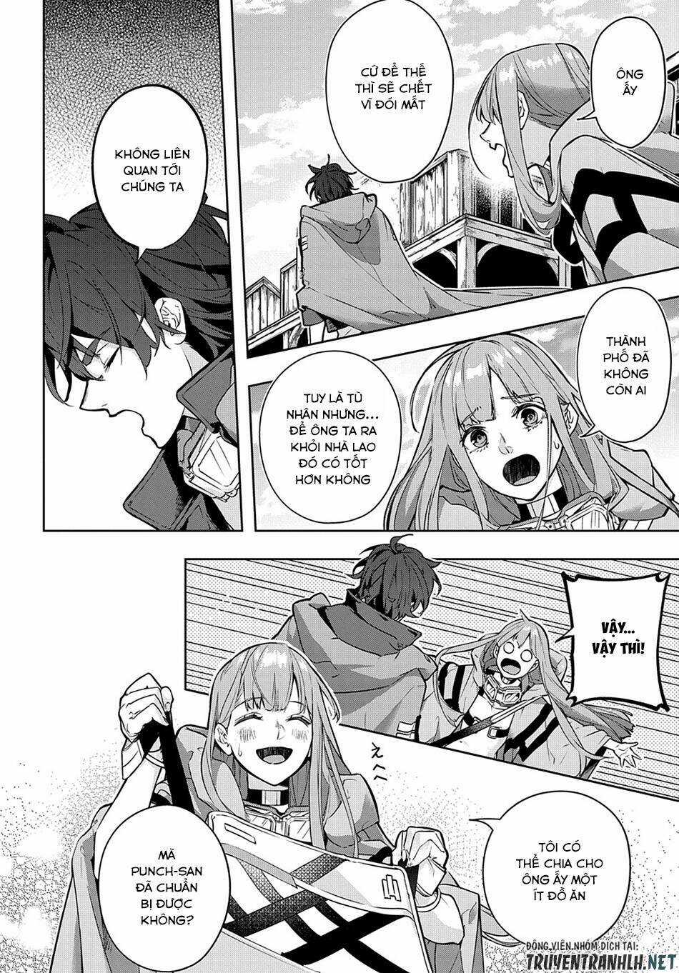 Đế Chế Diệt Vong - Chapter 23 - Trang 14