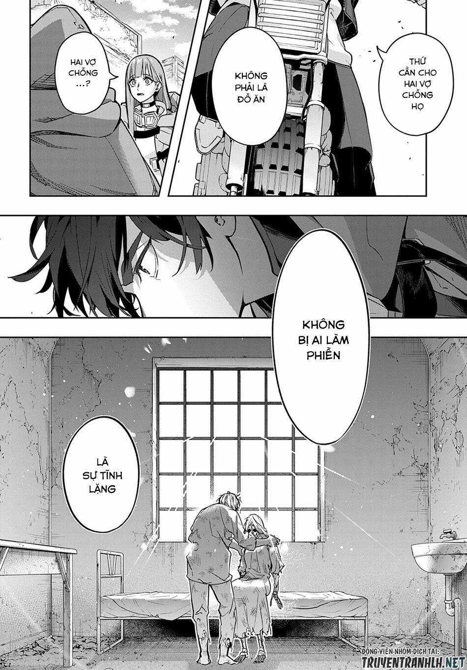 Đế Chế Diệt Vong - Chapter 23 - Trang 16