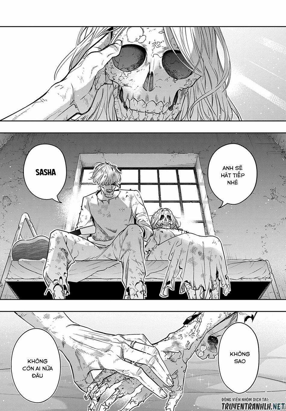 Đế Chế Diệt Vong - Chapter 23 - Trang 17