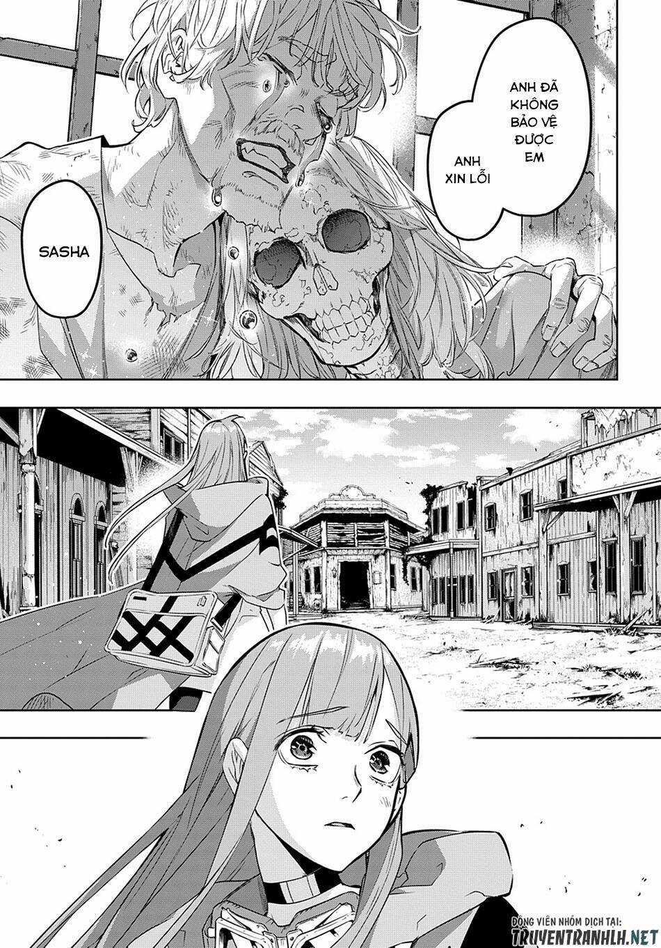 Đế Chế Diệt Vong - Chapter 23 - Trang 19