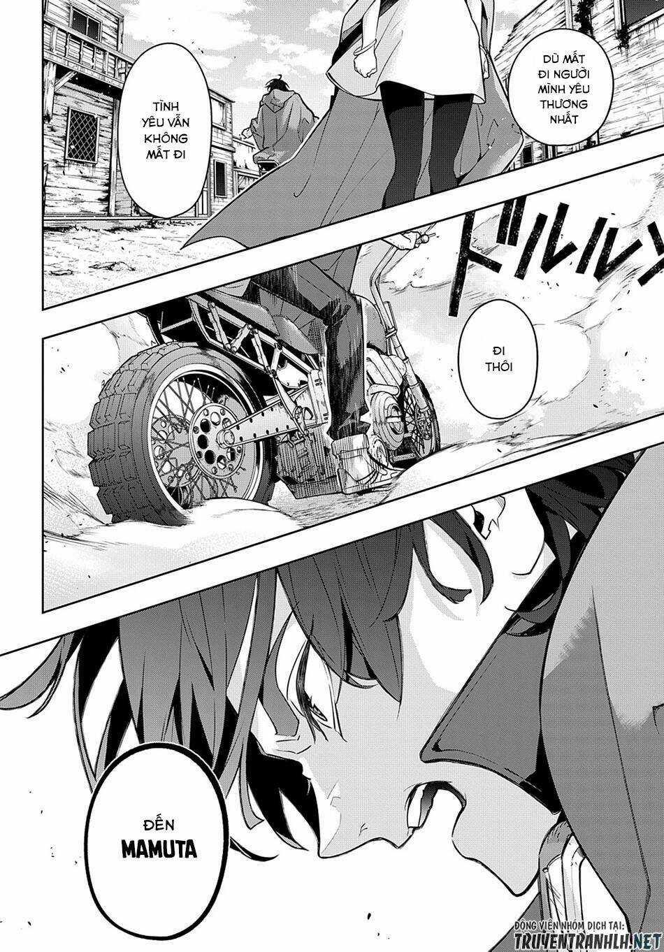 Đế Chế Diệt Vong - Chapter 23 - Trang 20