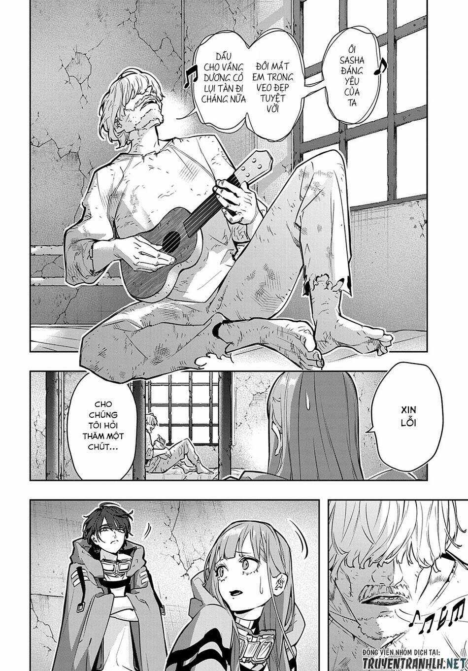 Đế Chế Diệt Vong - Chapter 23 - Trang 4