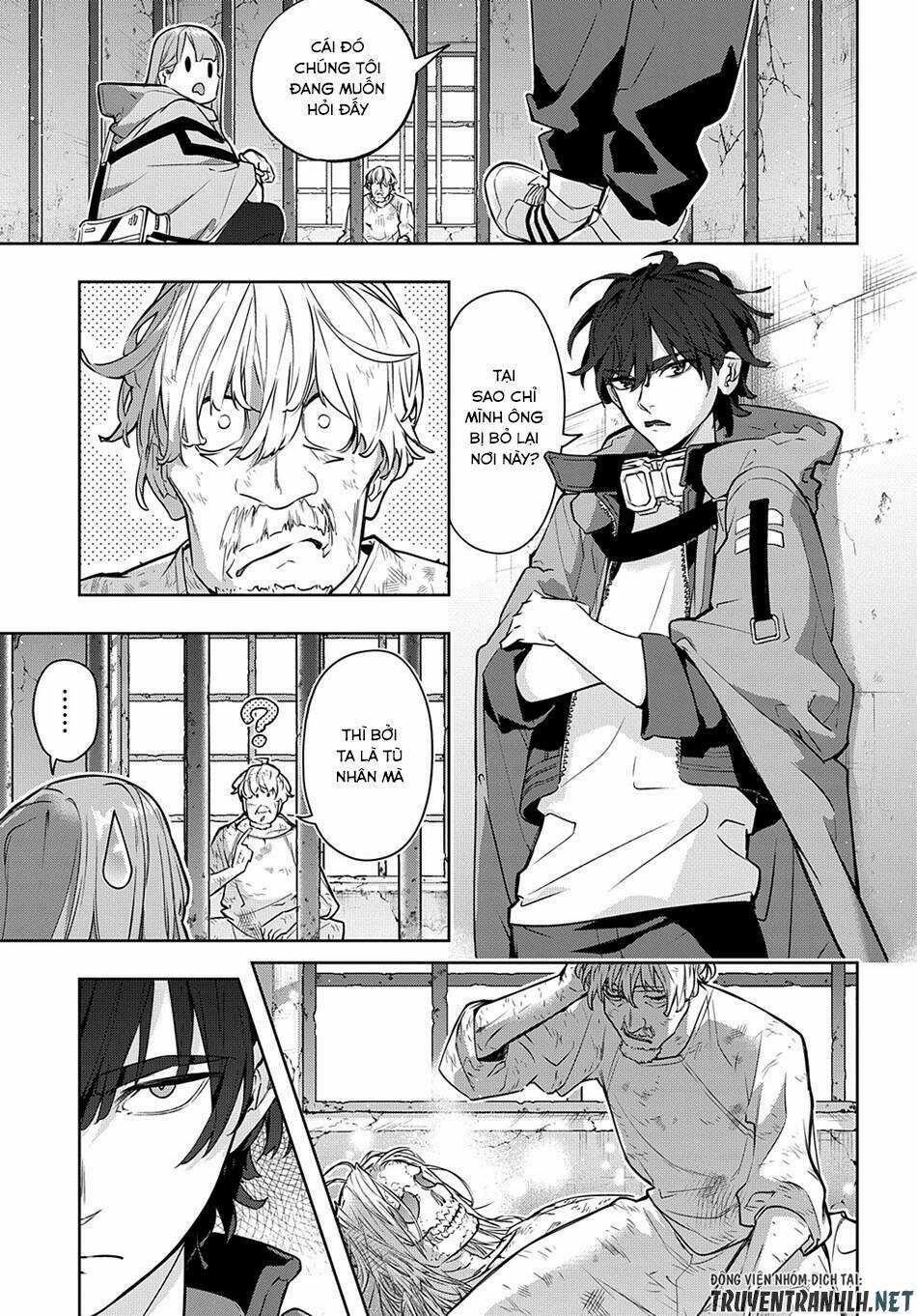 Đế Chế Diệt Vong - Chapter 23 - Trang 7