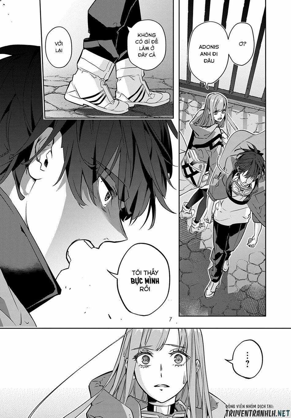 Đế Chế Diệt Vong - Chapter 23 - Trang 8