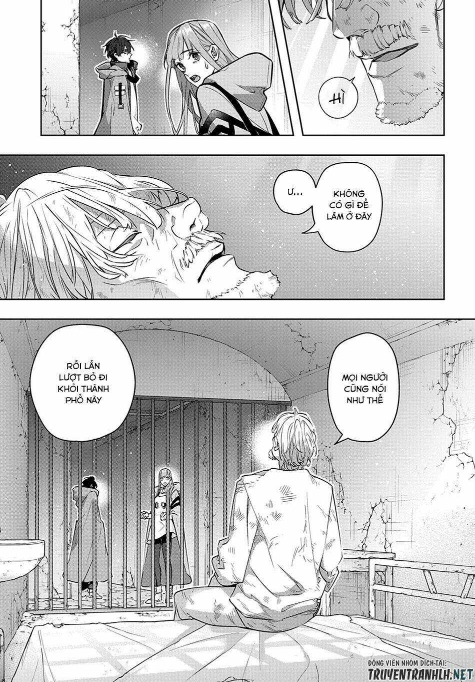 Đế Chế Diệt Vong - Chapter 23 - Trang 9