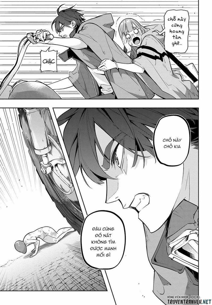 Đế Chế Diệt Vong - Chapter 24 - Trang 11