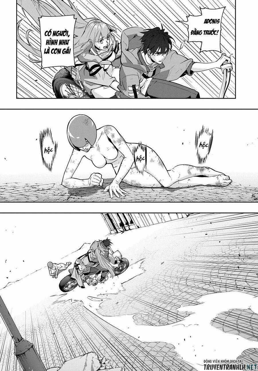 Đế Chế Diệt Vong - Chapter 24 - Trang 12