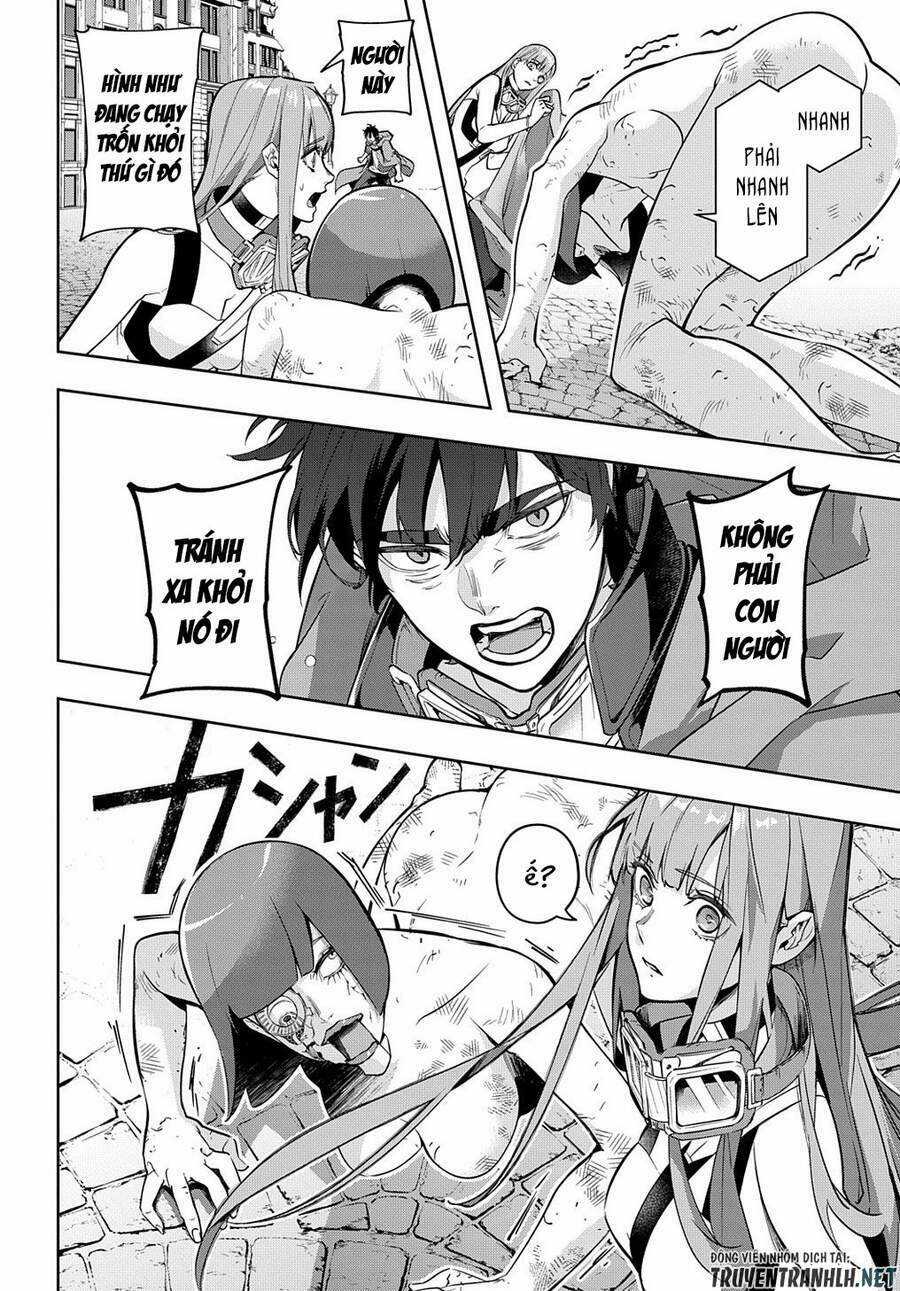 Đế Chế Diệt Vong - Chapter 24 - Trang 14