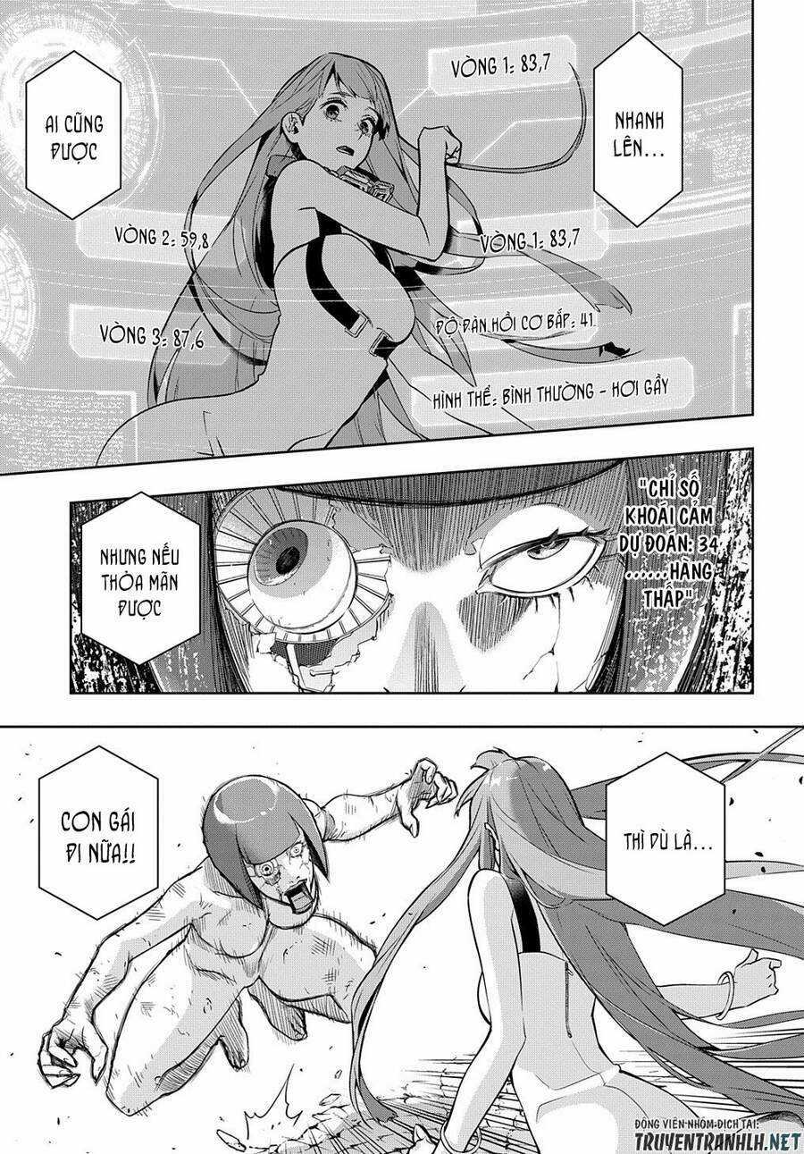 Đế Chế Diệt Vong - Chapter 24 - Trang 15