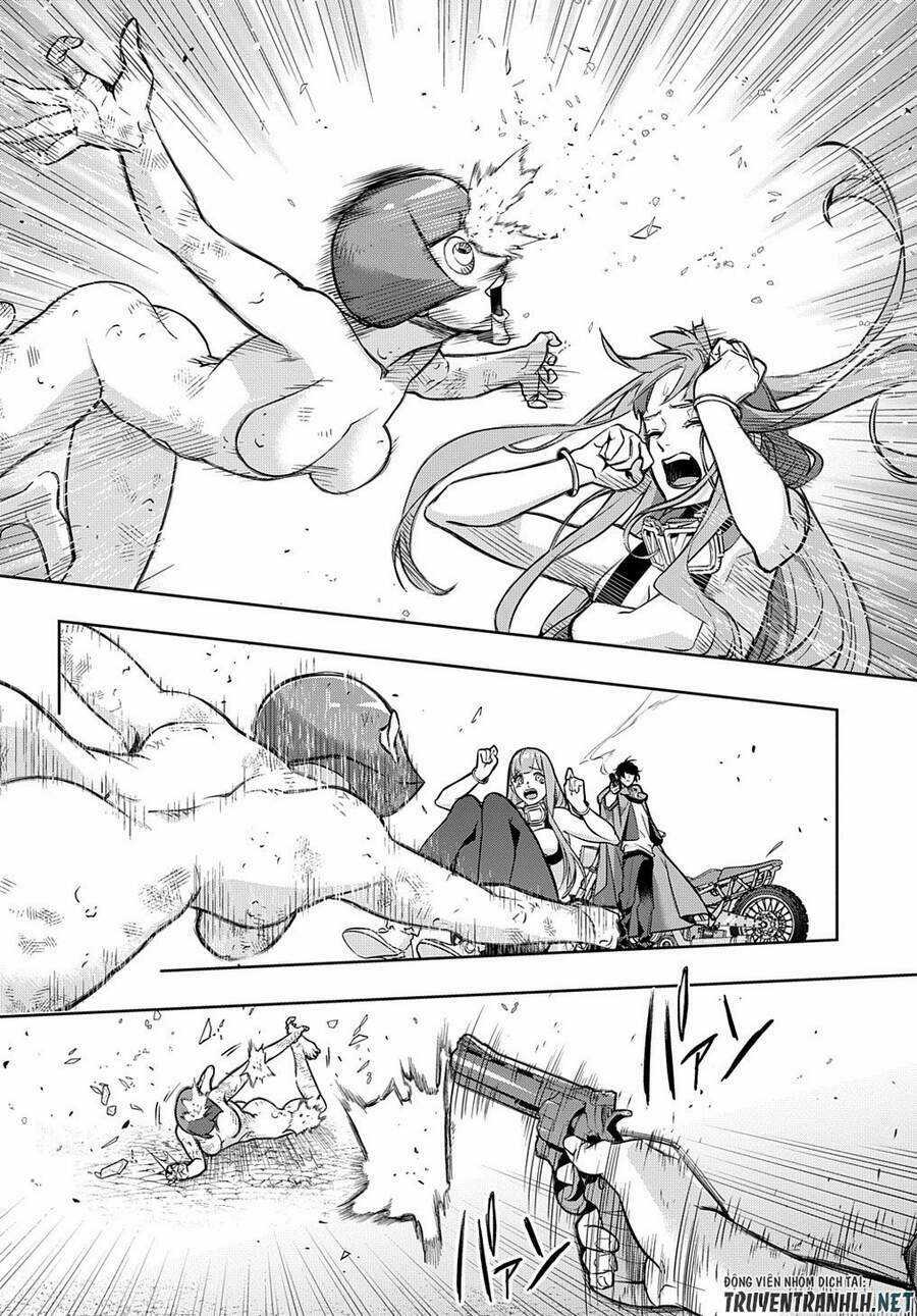 Đế Chế Diệt Vong - Chapter 24 - Trang 16