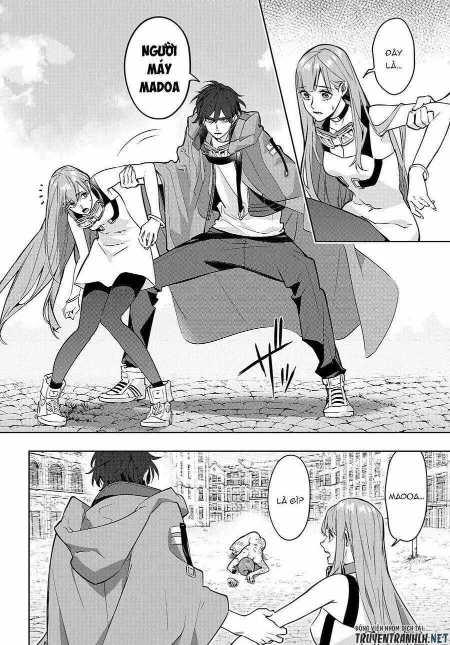 Đế Chế Diệt Vong - Chapter 24 - Trang 18