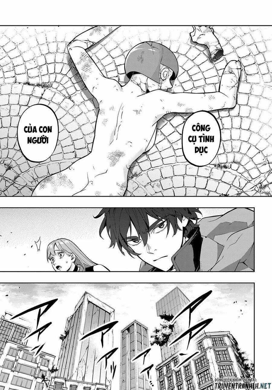 Đế Chế Diệt Vong - Chapter 24 - Trang 19