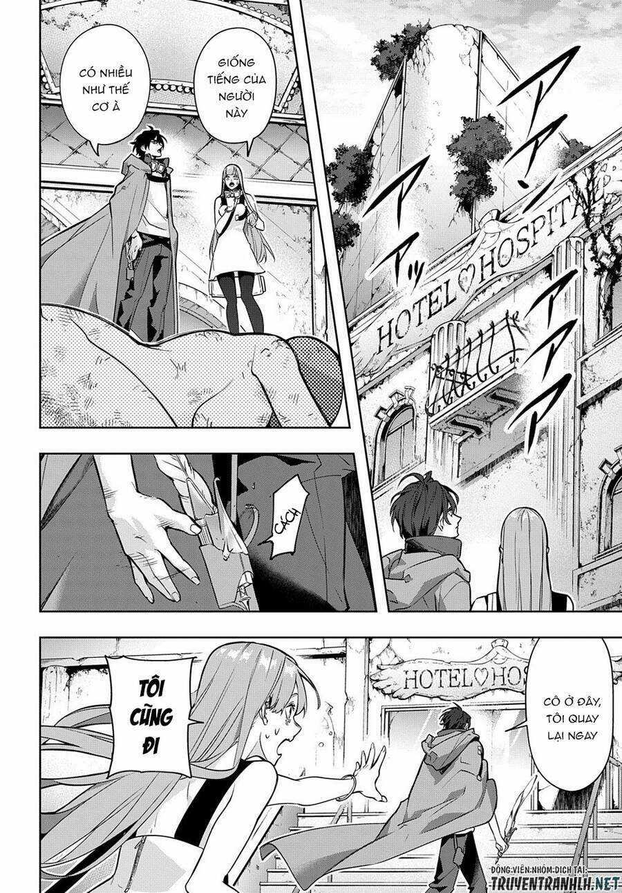 Đế Chế Diệt Vong - Chapter 24 - Trang 20