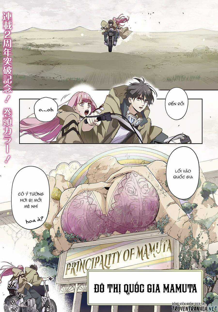 Đế Chế Diệt Vong - Chapter 24 - Trang 3