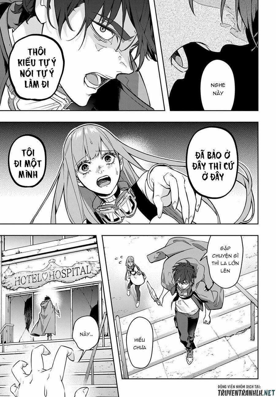 Đế Chế Diệt Vong - Chapter 24 - Trang 21