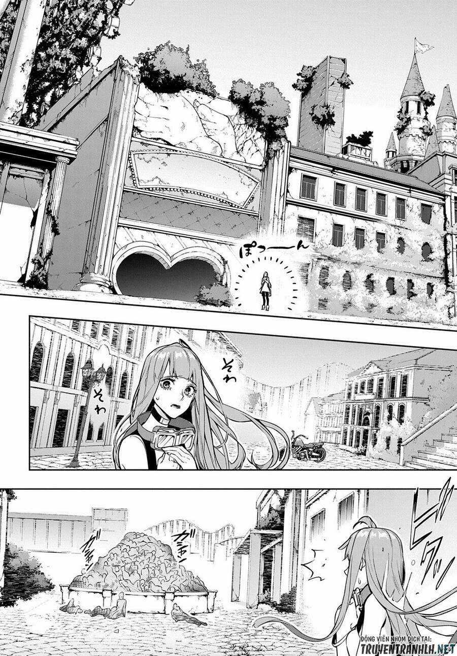 Đế Chế Diệt Vong - Chapter 24 - Trang 22