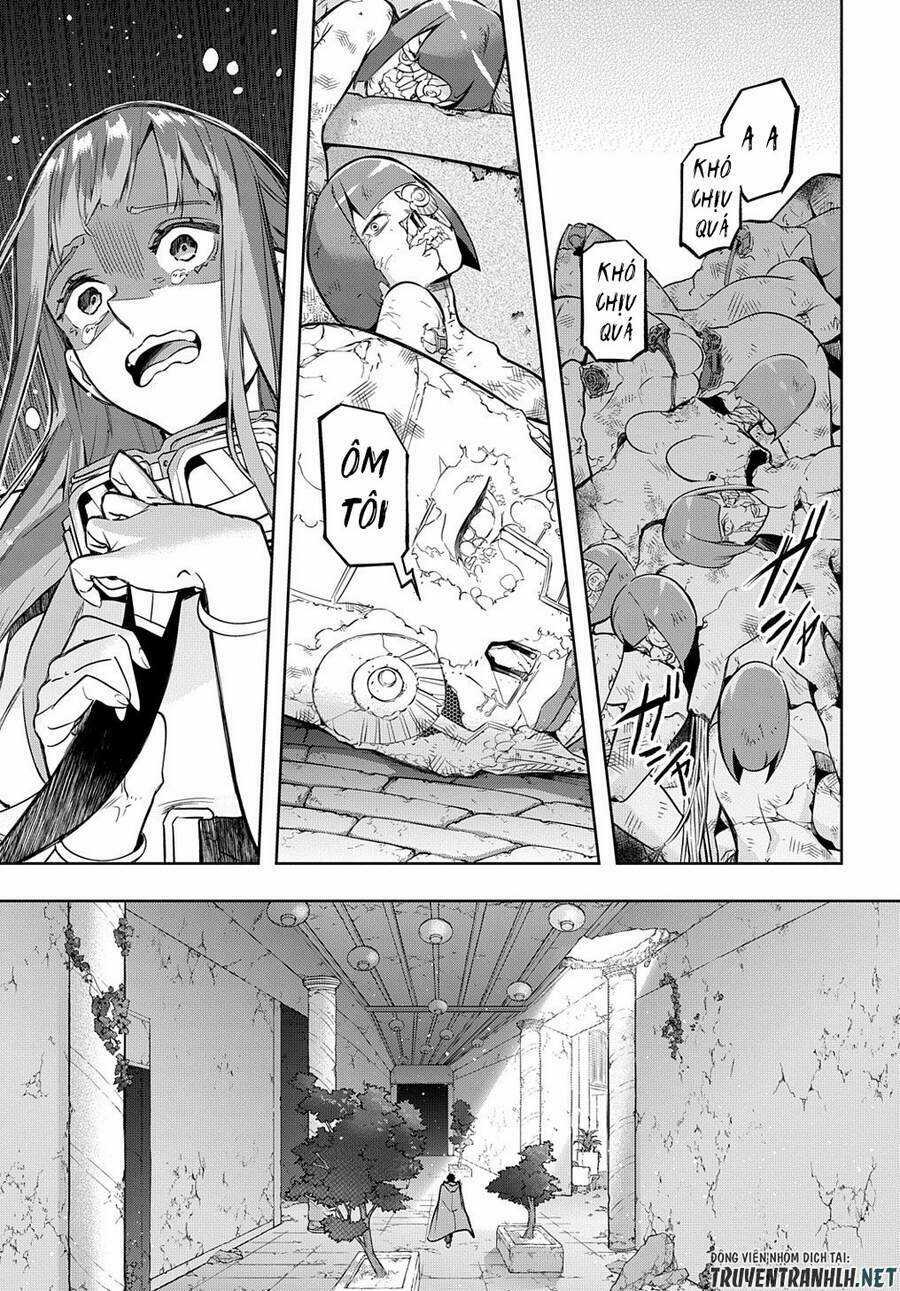 Đế Chế Diệt Vong - Chapter 24 - Trang 23