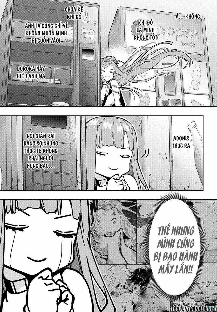 Đế Chế Diệt Vong - Chapter 24 - Trang 27