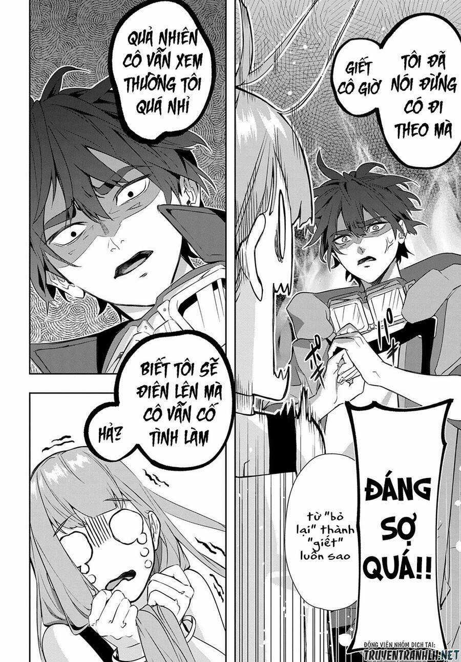 Đế Chế Diệt Vong - Chapter 24 - Trang 28