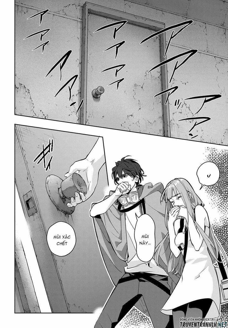 Đế Chế Diệt Vong - Chapter 24 - Trang 32