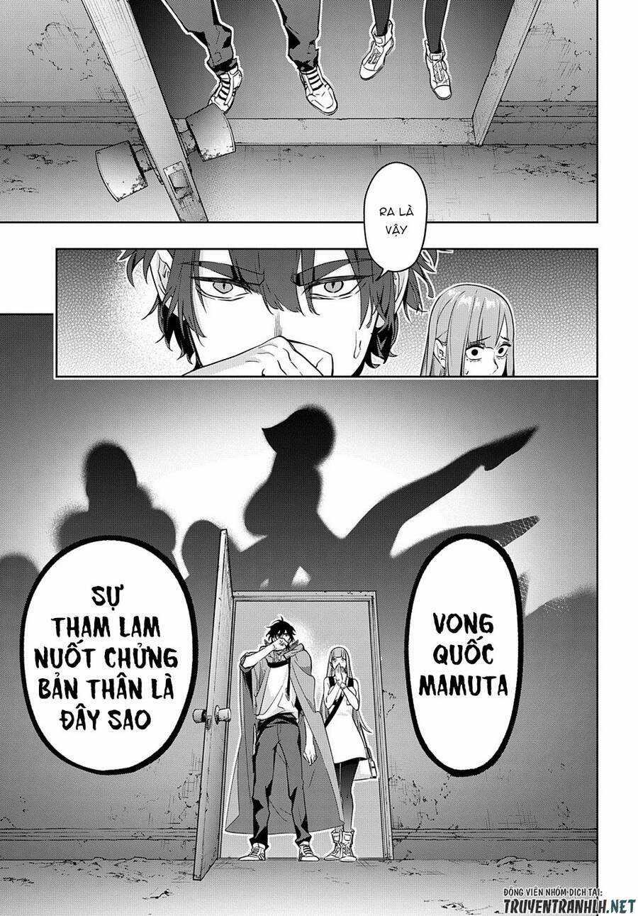 Đế Chế Diệt Vong - Chapter 24 - Trang 33