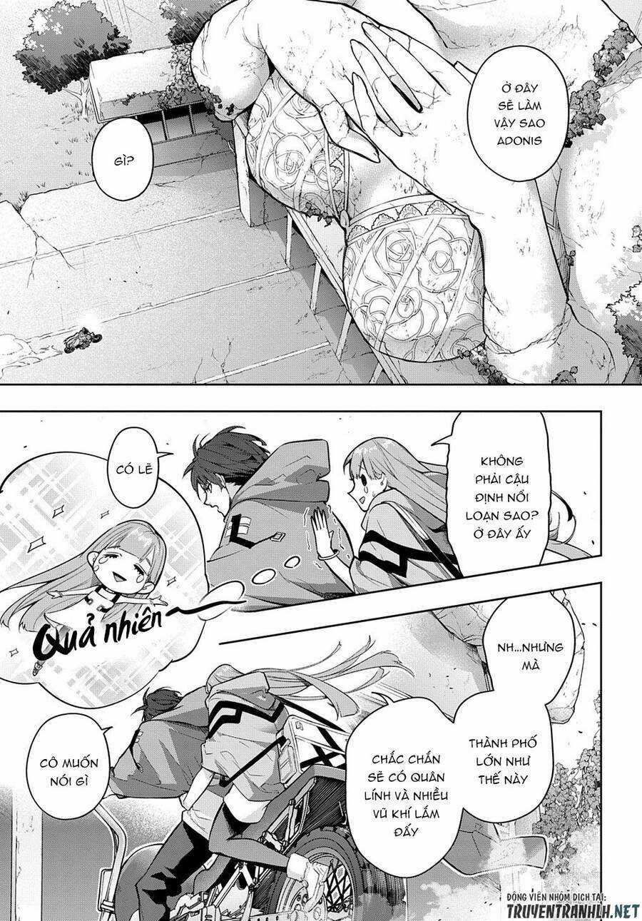 Đế Chế Diệt Vong - Chapter 24 - Trang 6