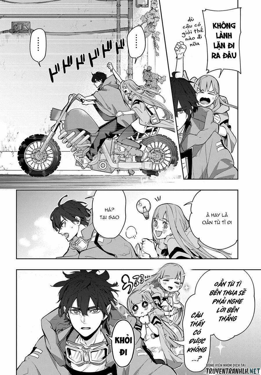 Đế Chế Diệt Vong - Chapter 24 - Trang 7