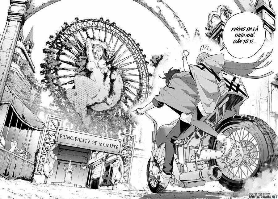 Đế Chế Diệt Vong - Chapter 24 - Trang 9