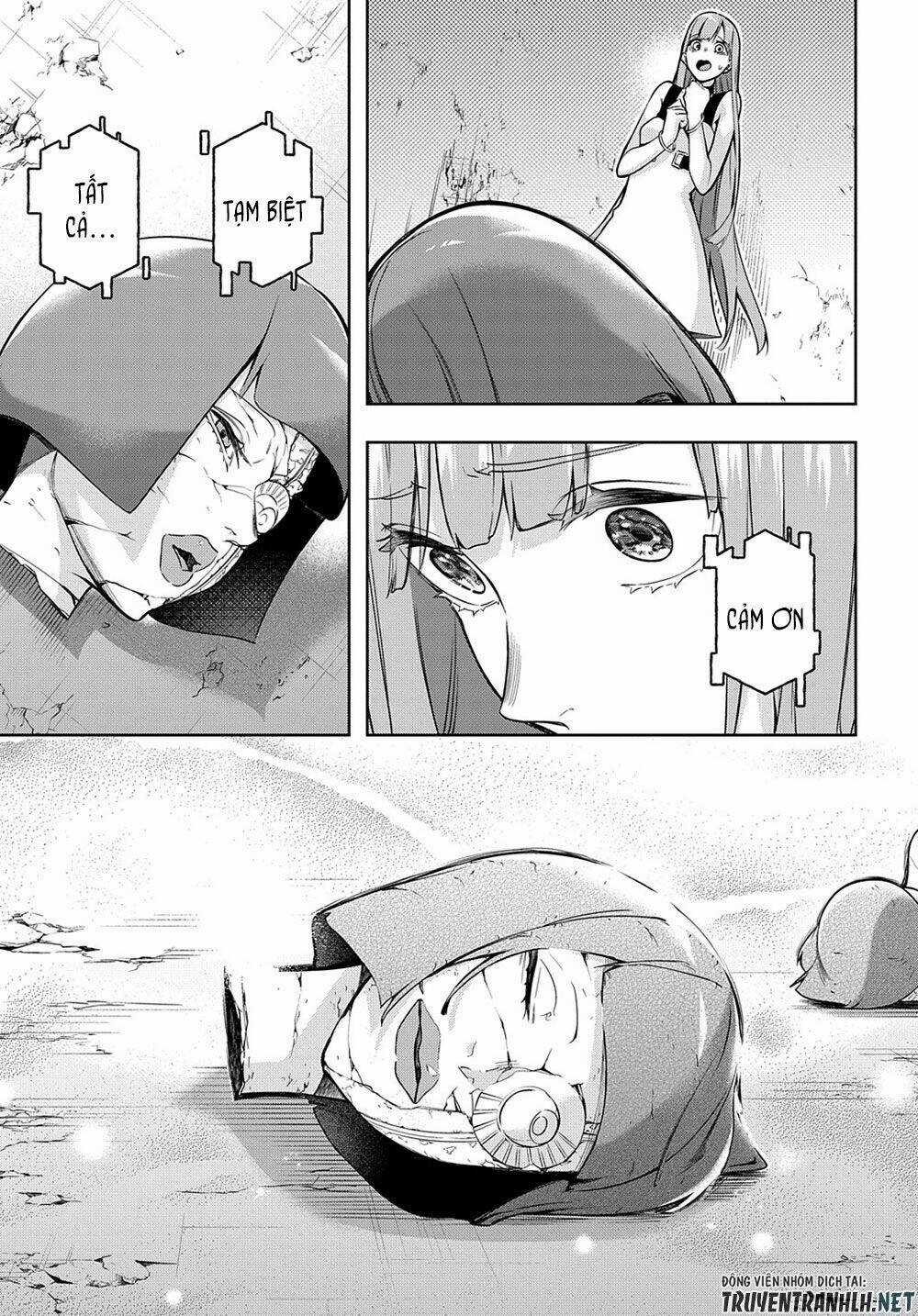 Đế Chế Diệt Vong - Chapter 25 - Trang 11