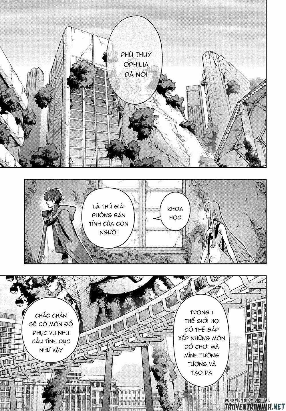 Đế Chế Diệt Vong - Chapter 25 - Trang 13