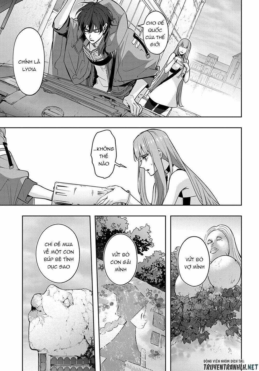 Đế Chế Diệt Vong - Chapter 25 - Trang 17