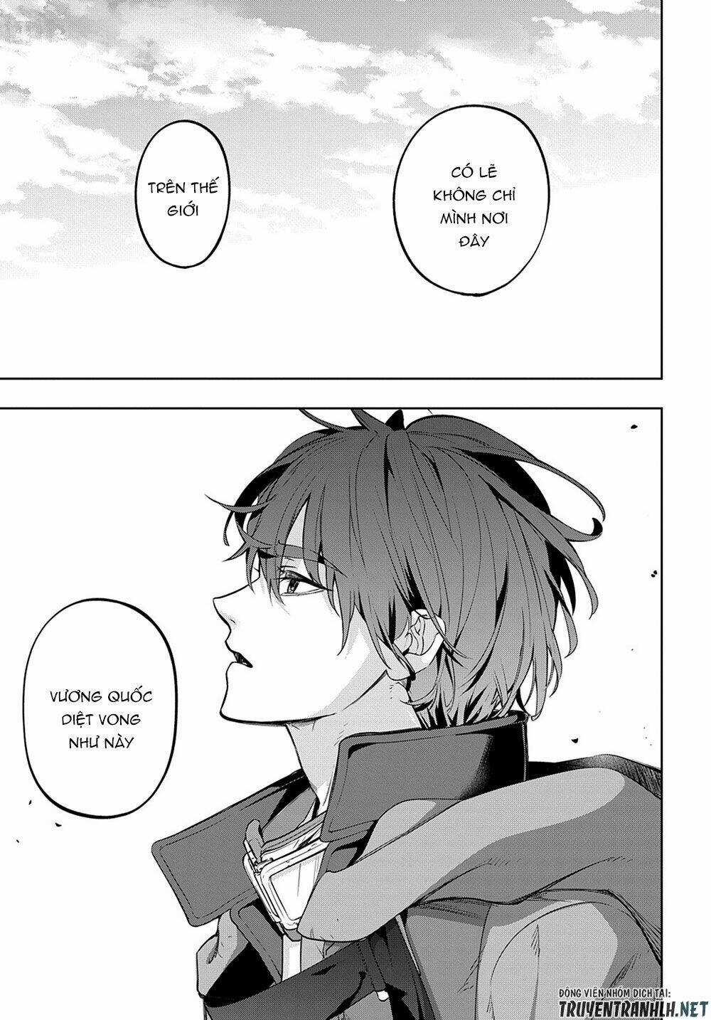 Đế Chế Diệt Vong - Chapter 25 - Trang 19