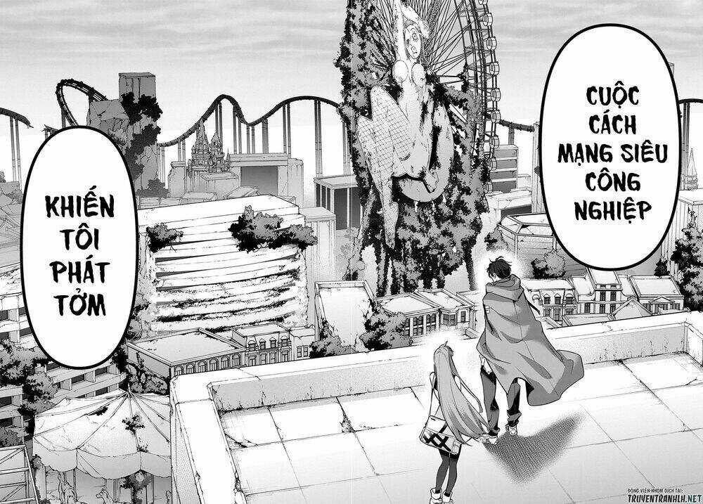 Đế Chế Diệt Vong - Chapter 25 - Trang 20