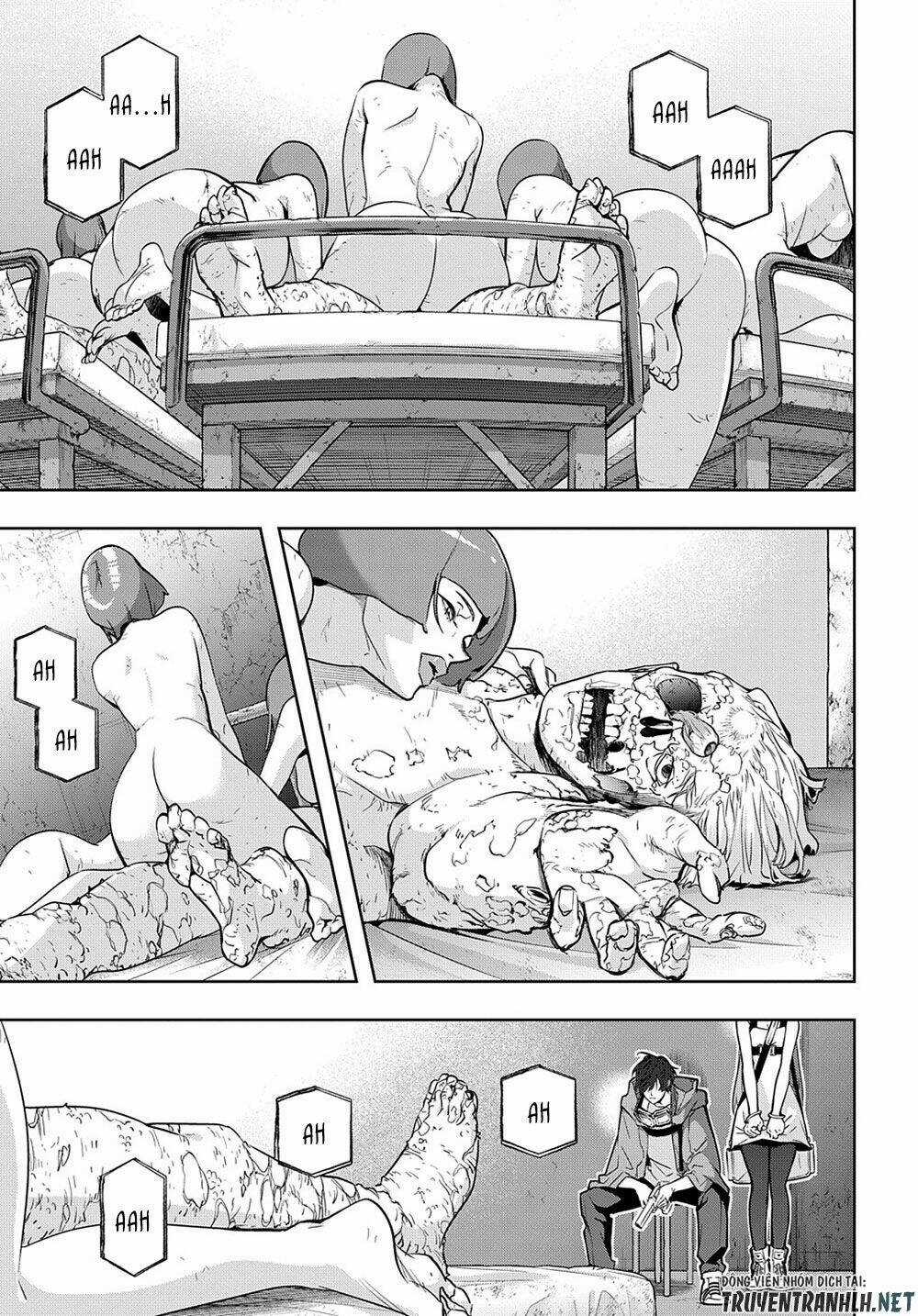 Đế Chế Diệt Vong - Chapter 25 - Trang 3